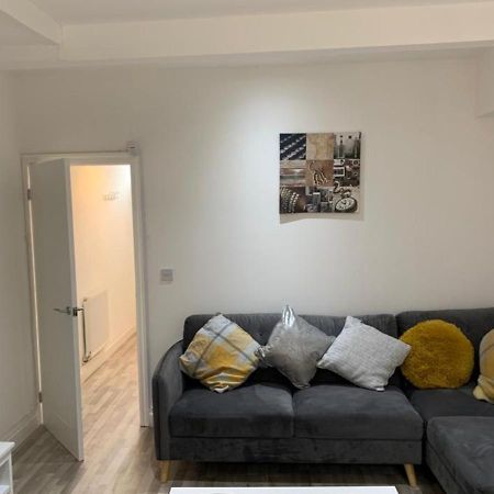 Parton Residence ليفربول المظهر الخارجي الصورة
