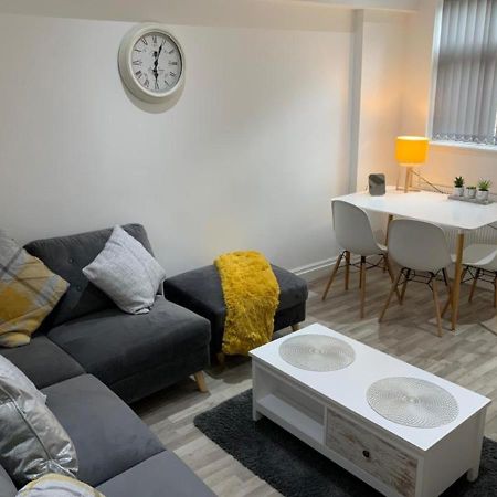 Parton Residence ليفربول المظهر الخارجي الصورة