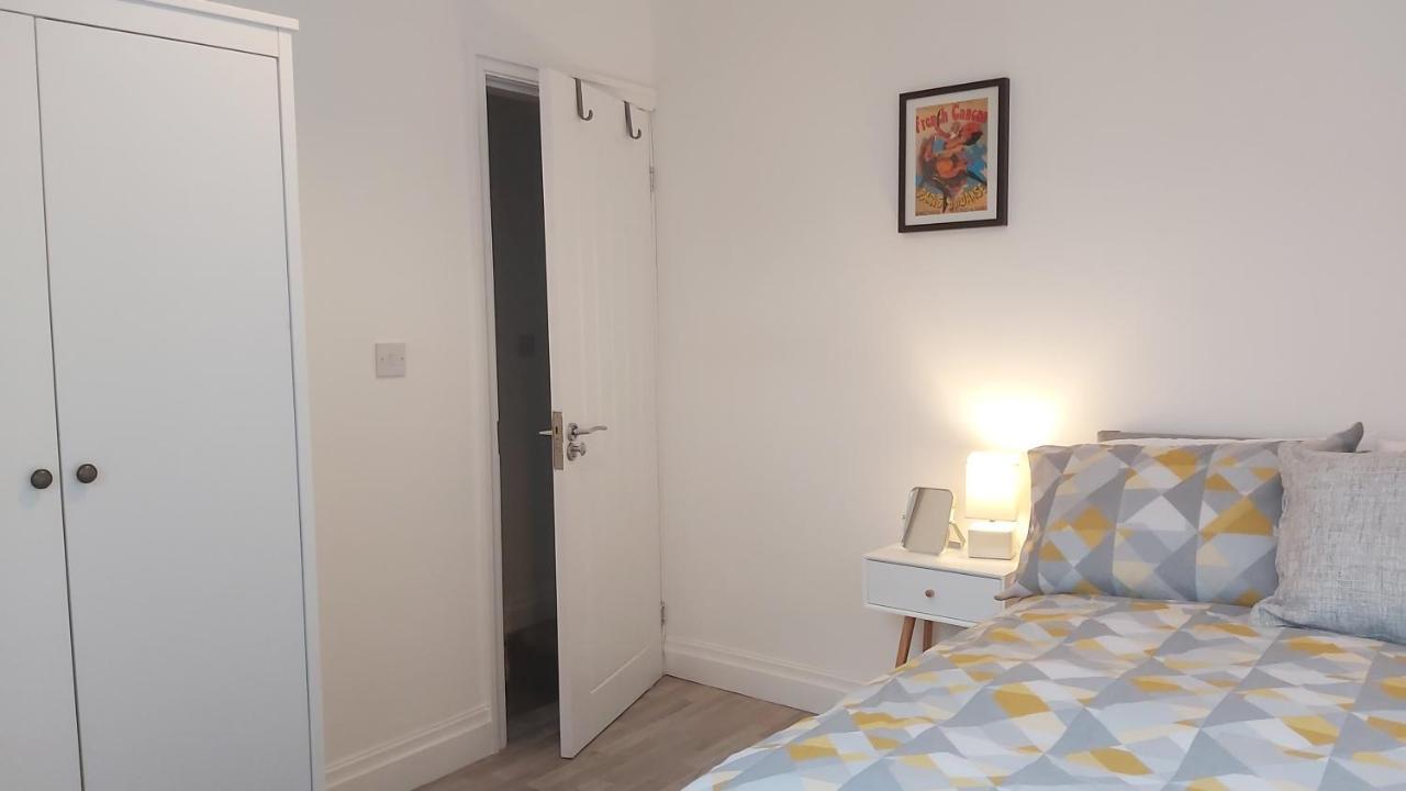 Parton Residence ليفربول المظهر الخارجي الصورة