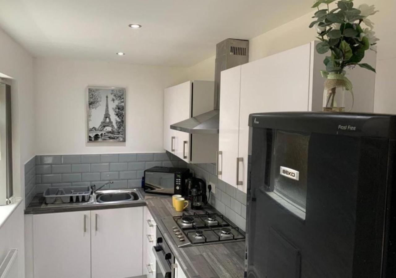 Parton Residence ليفربول المظهر الخارجي الصورة