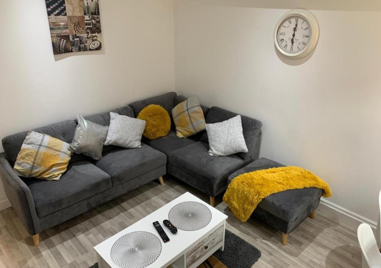 Parton Residence ليفربول المظهر الخارجي الصورة