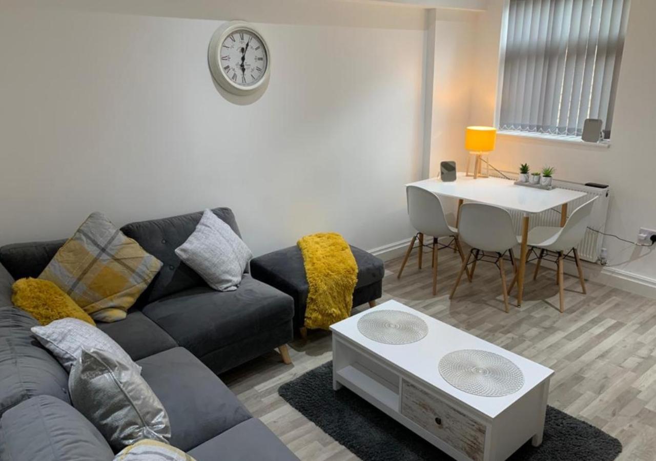 Parton Residence ليفربول المظهر الخارجي الصورة