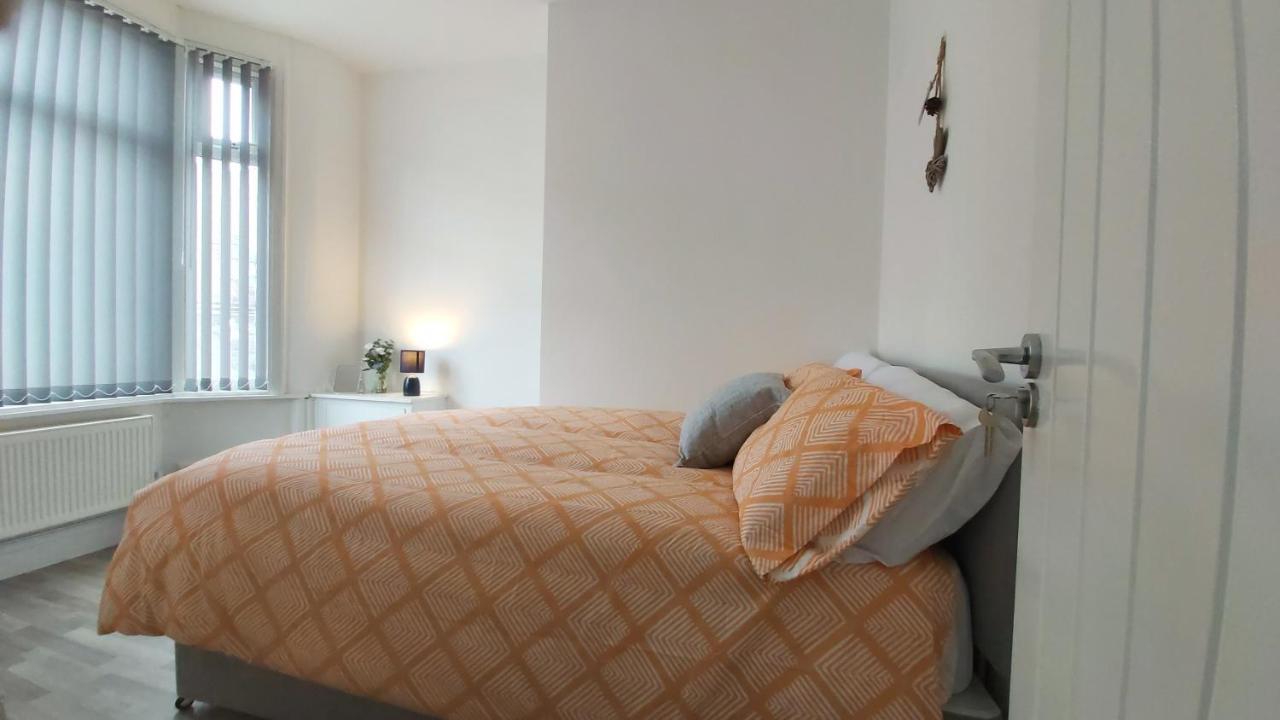 Parton Residence ليفربول المظهر الخارجي الصورة