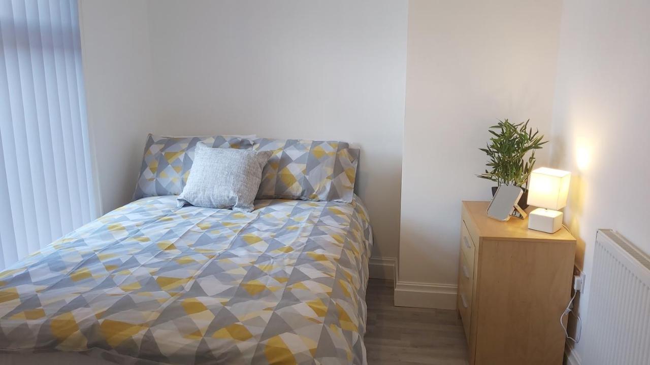 Parton Residence ليفربول المظهر الخارجي الصورة