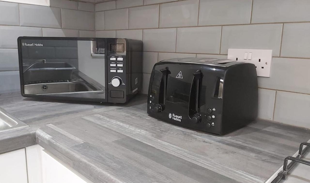 Parton Residence ليفربول المظهر الخارجي الصورة