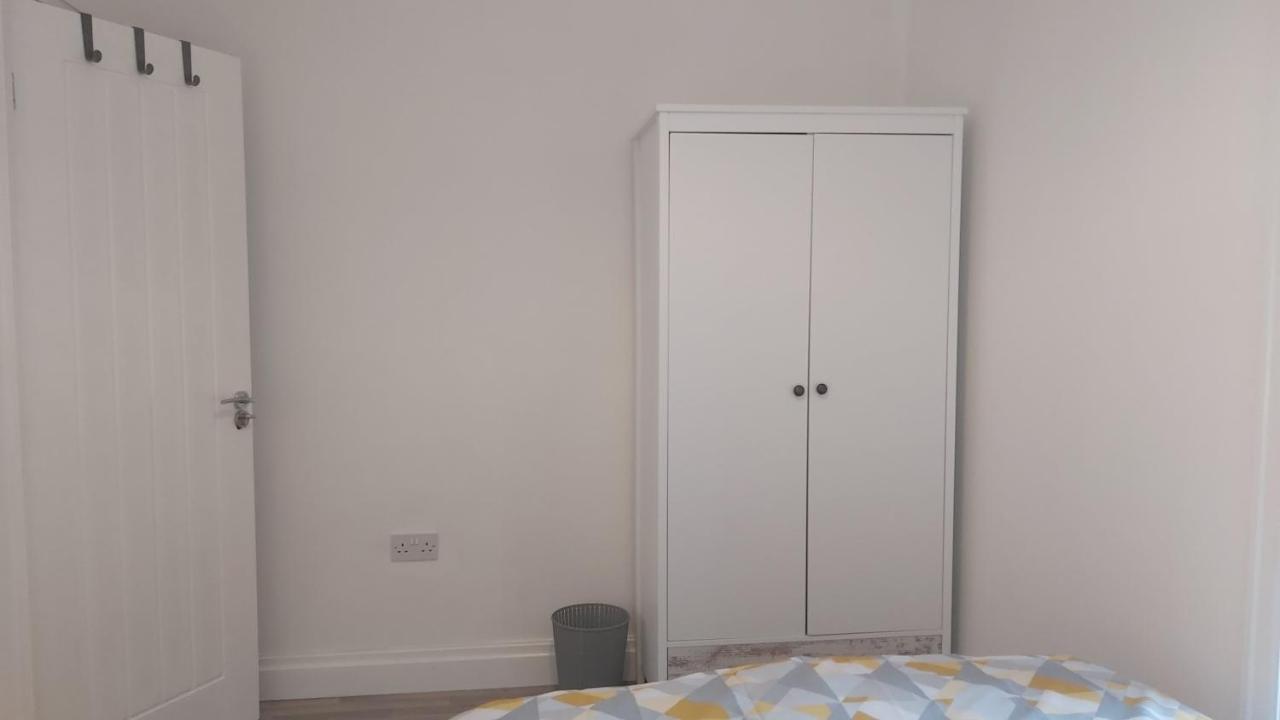 Parton Residence ليفربول المظهر الخارجي الصورة