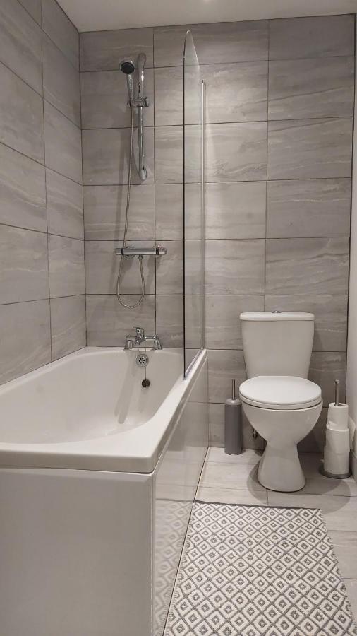 Parton Residence ليفربول المظهر الخارجي الصورة